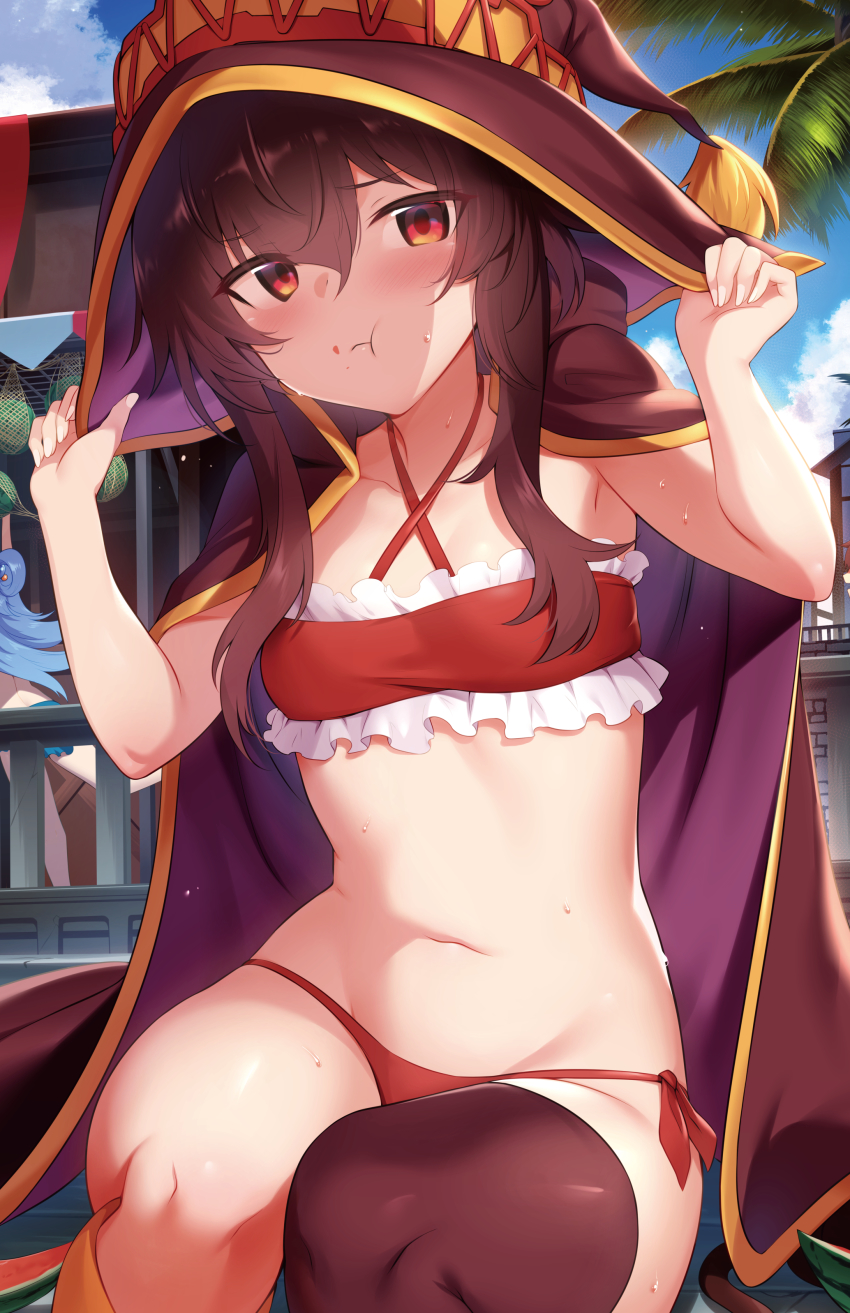 Aqua (Konosuba) Rule 34 Image