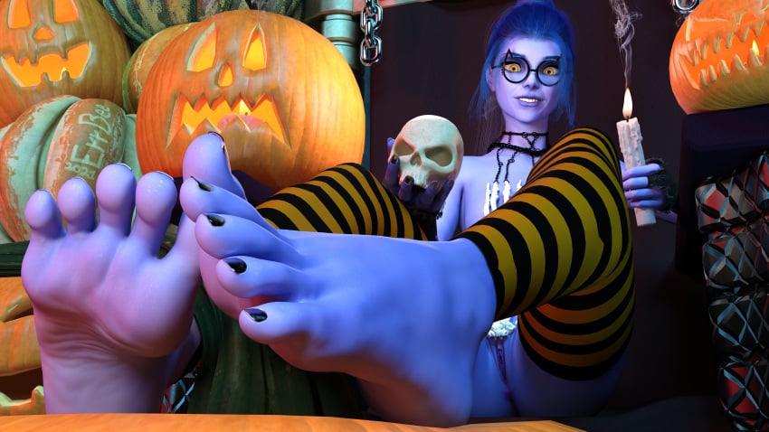 Widowmaker (Blizzard Entertainment) Rule 34 Image