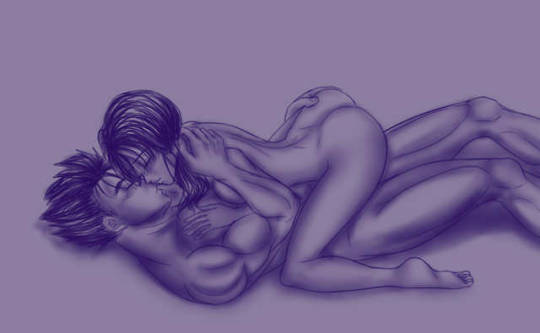 Son Gohan (Dragon Ball) Rule 34 Image