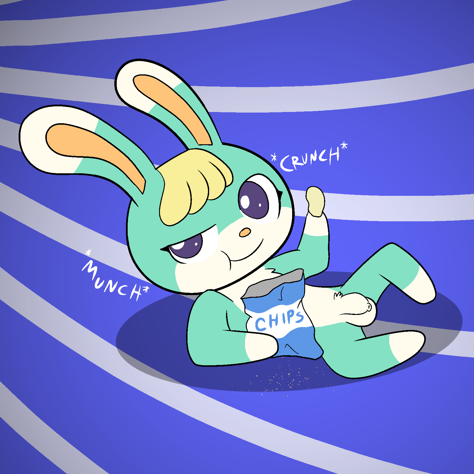 Sasha (Animal Crossing) Rule 34 Image