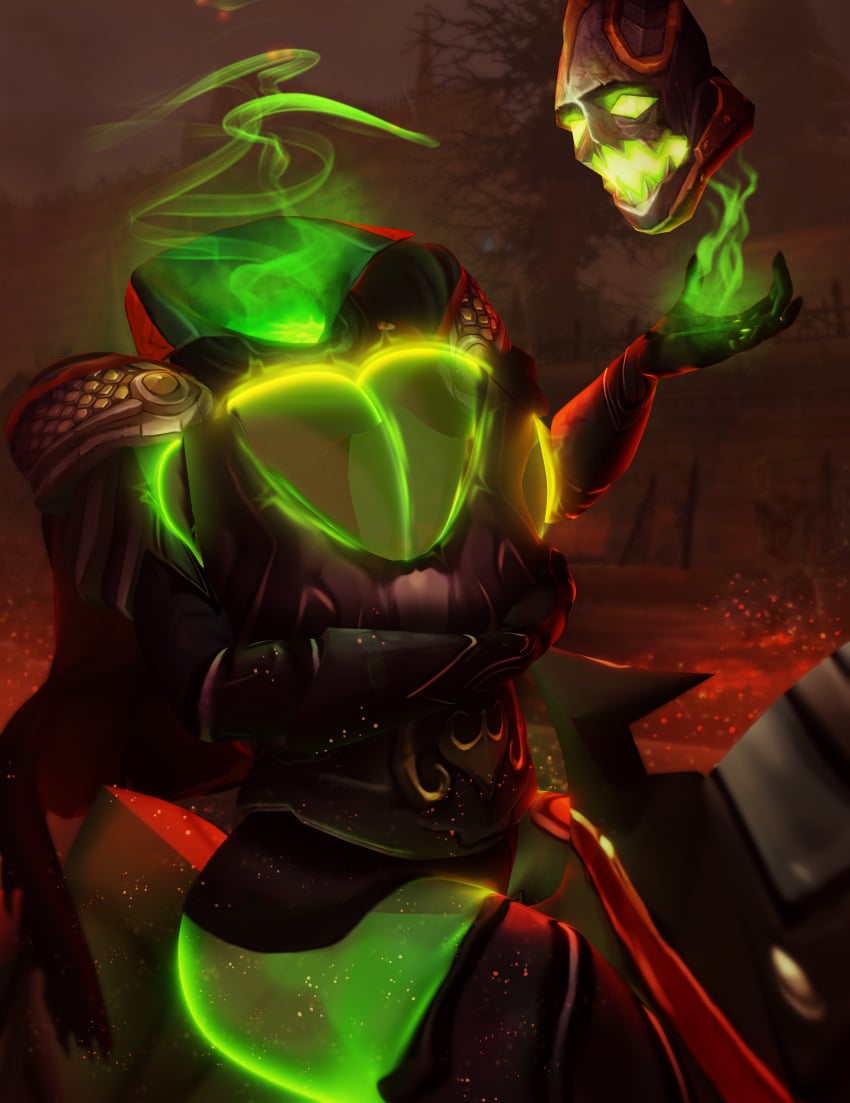 Headless Horseman (Halloween) Rule 34 Image