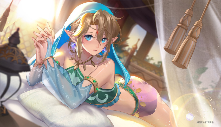 Gerudo (Breath Of The Wild) Rule 34 Image