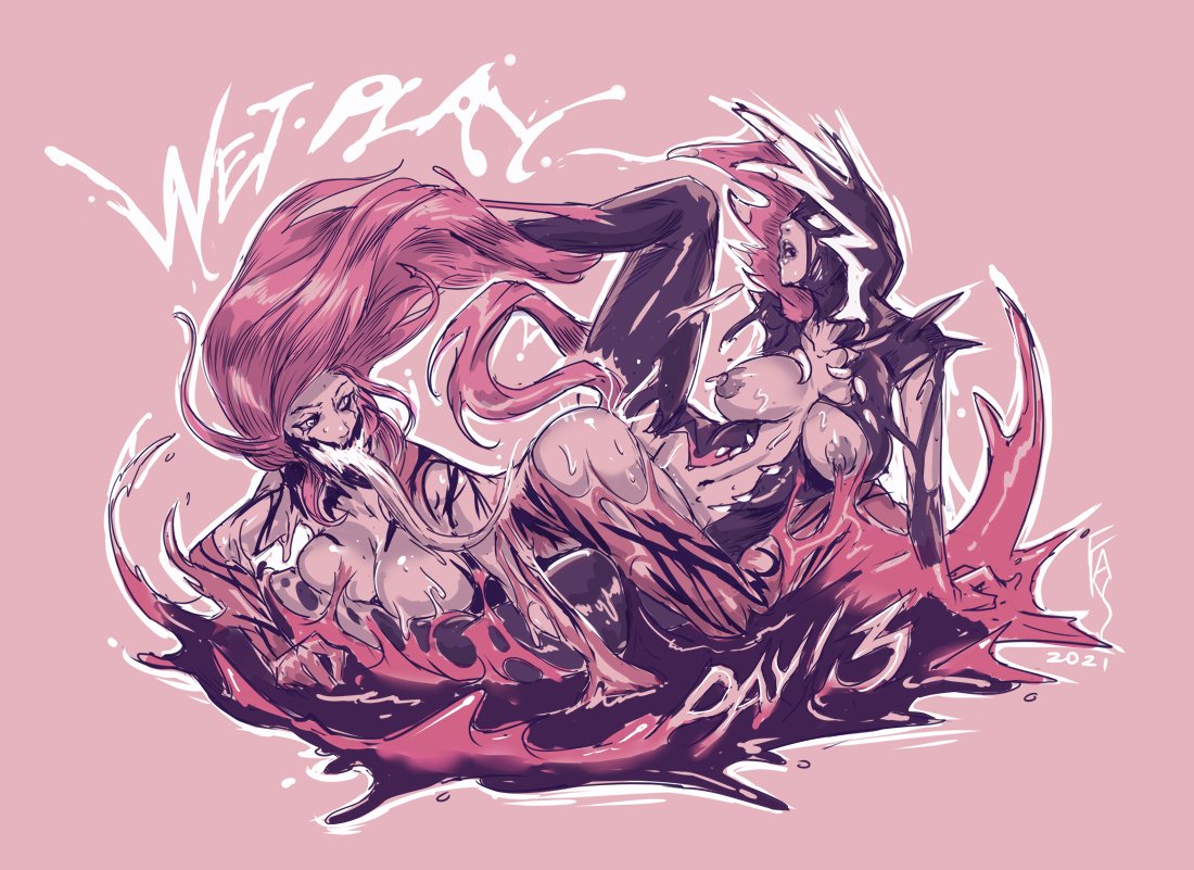 Carnage (Marvel) Rule 34 Image