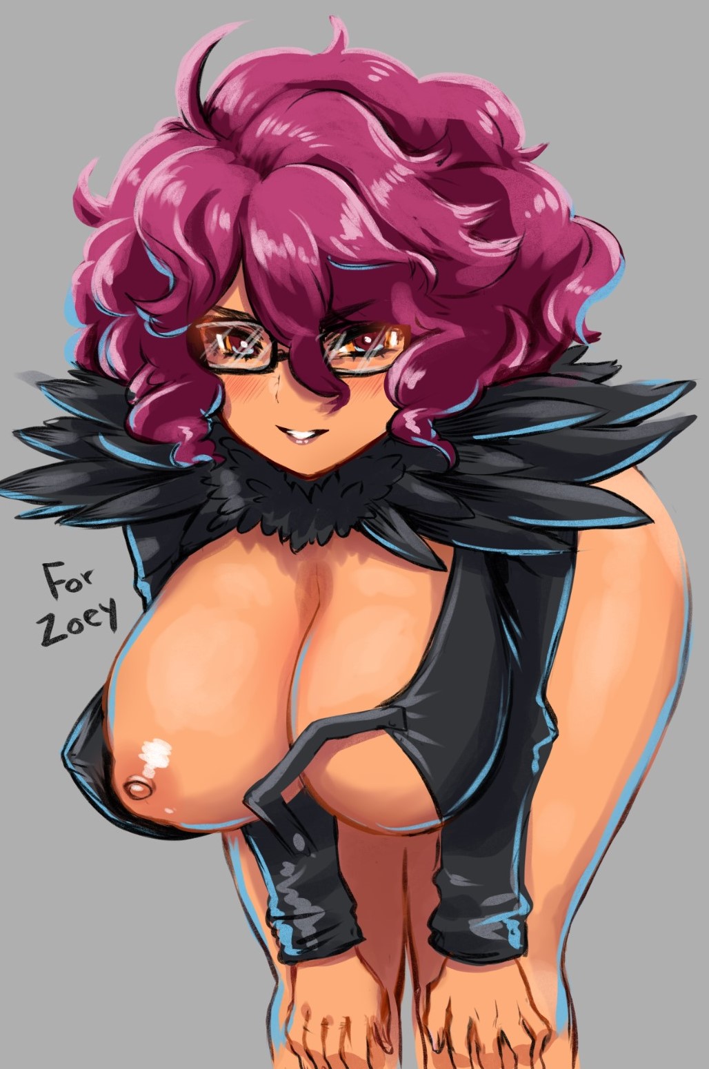 Zoey (Npczoey) Rule 34 Image