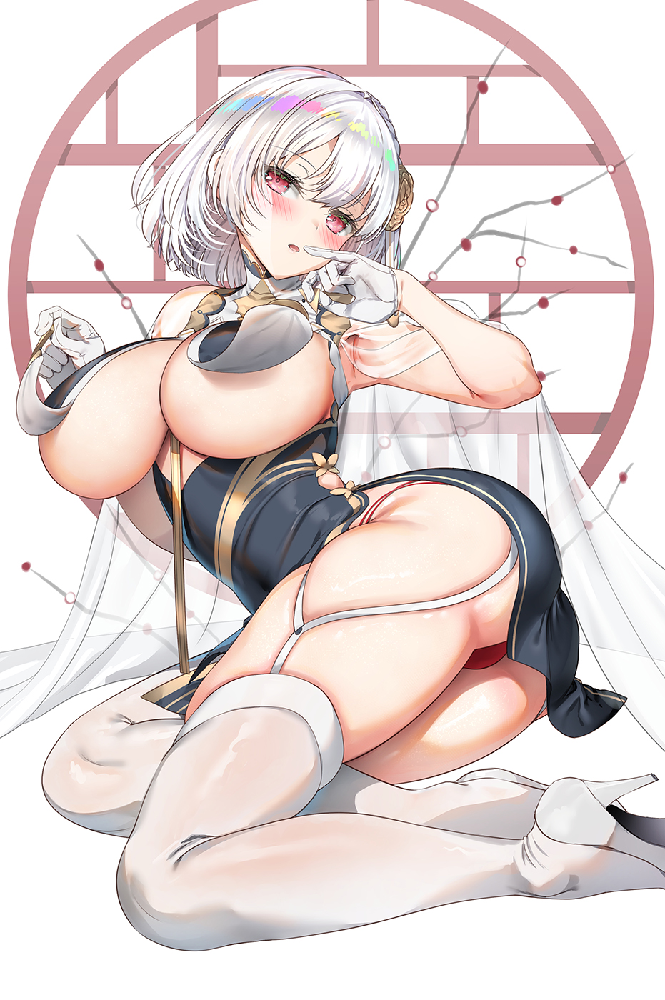 Sirius (Azur Lane) Rule 34 Image