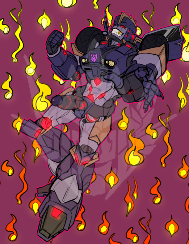 Original Character (Transformers) Rule 34 Image