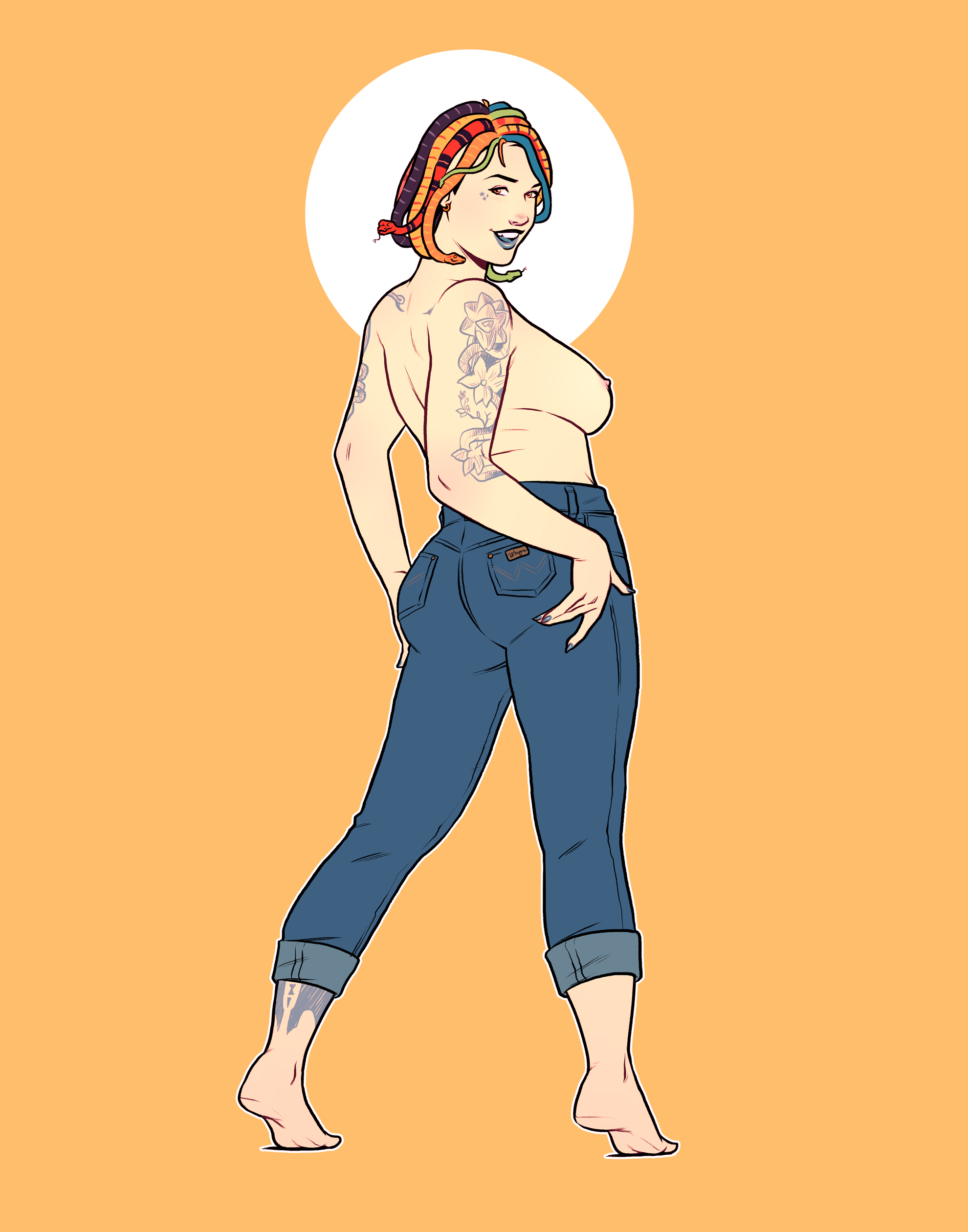 Alexis (Numitor) Rule 34 Image