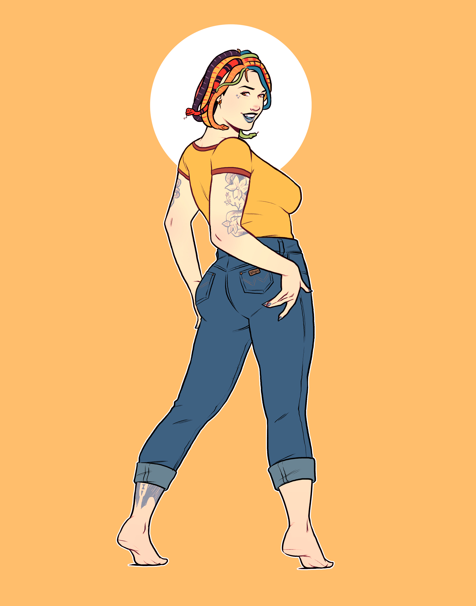 Alexis (Numitor) Rule 34 Image