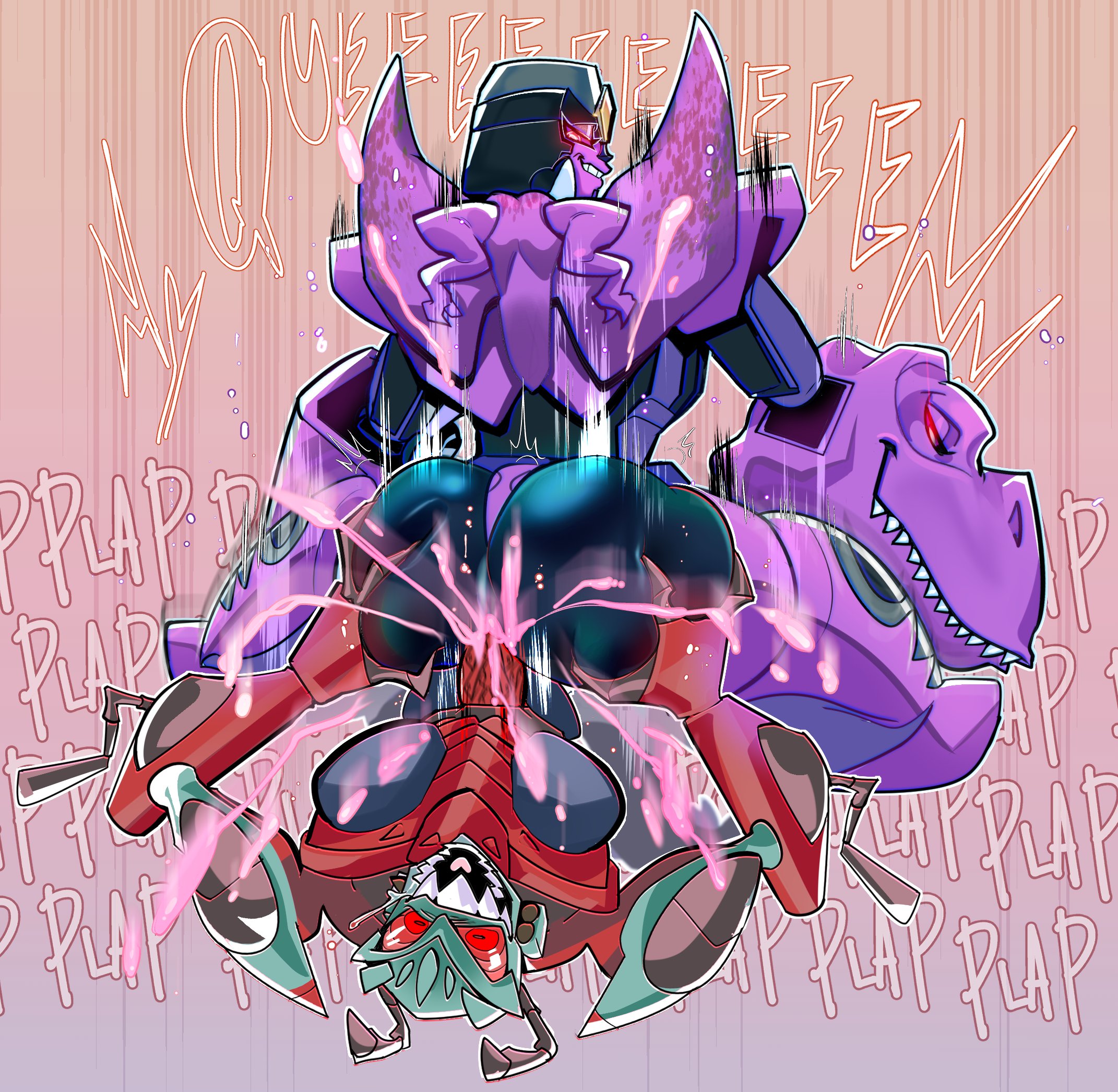 Beast Wars Rule 34 Image