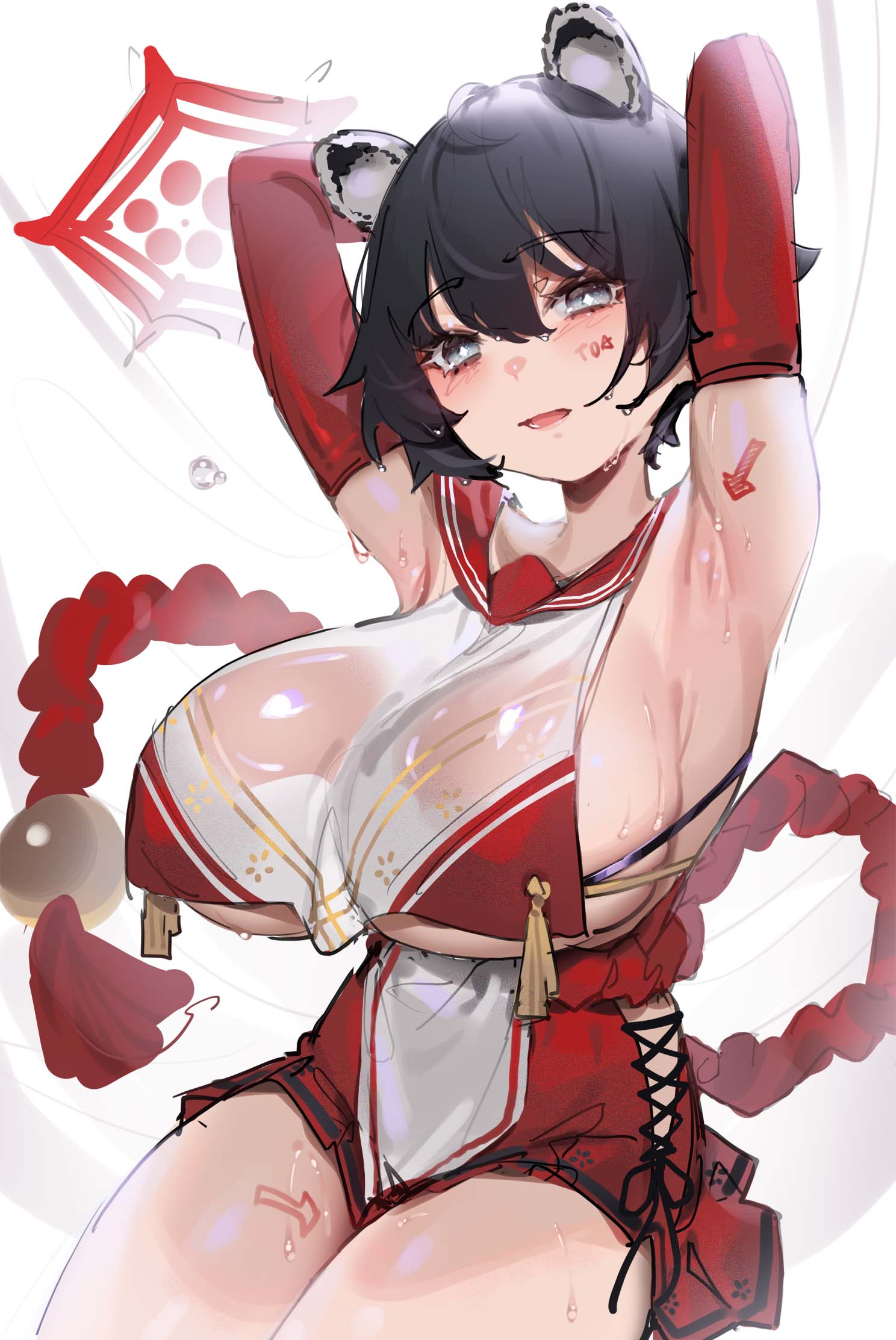 Tsubaki (Blue Archive) Rule 34 Image