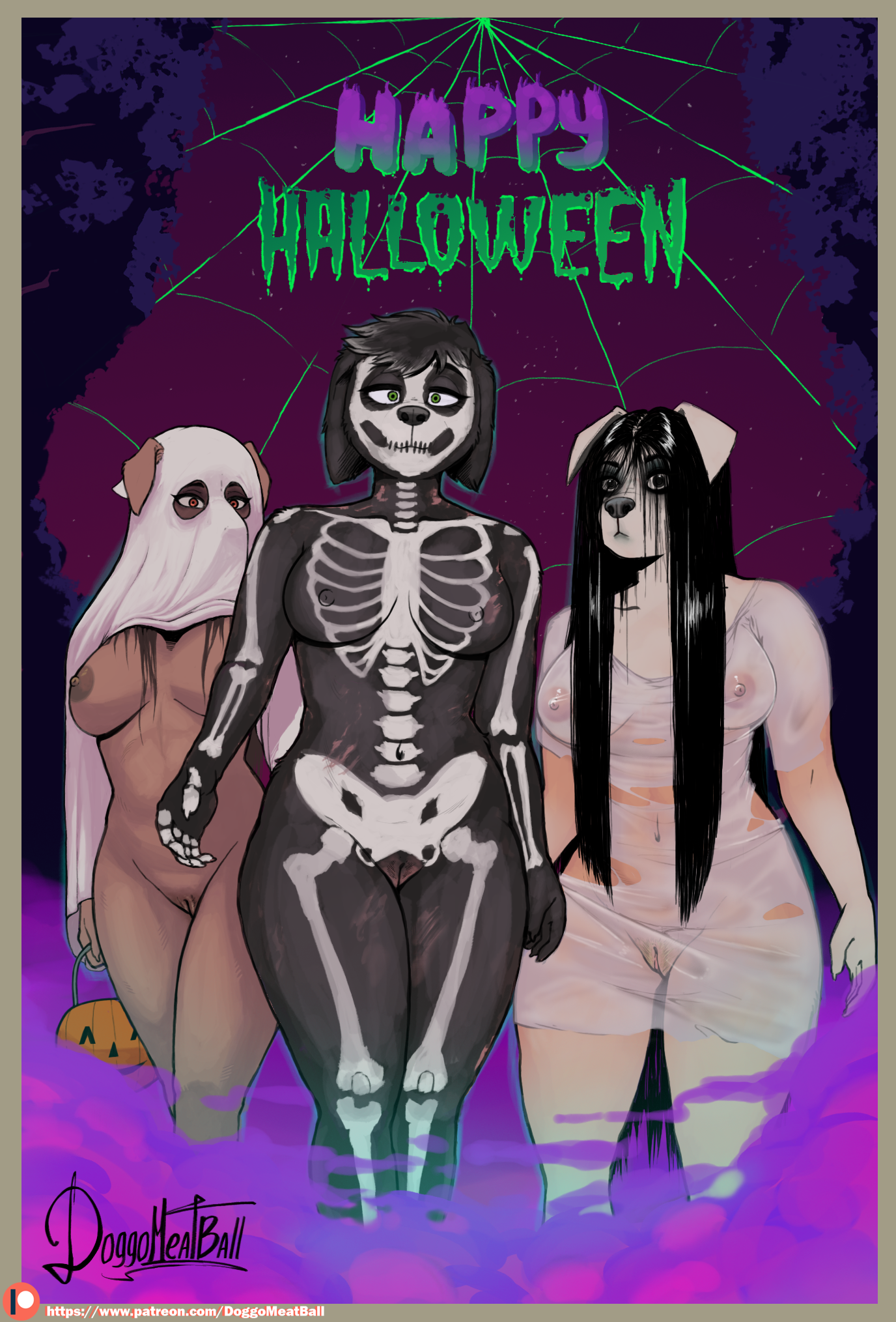 Yamamura Sadako (Cosplay) Rule 34 Image