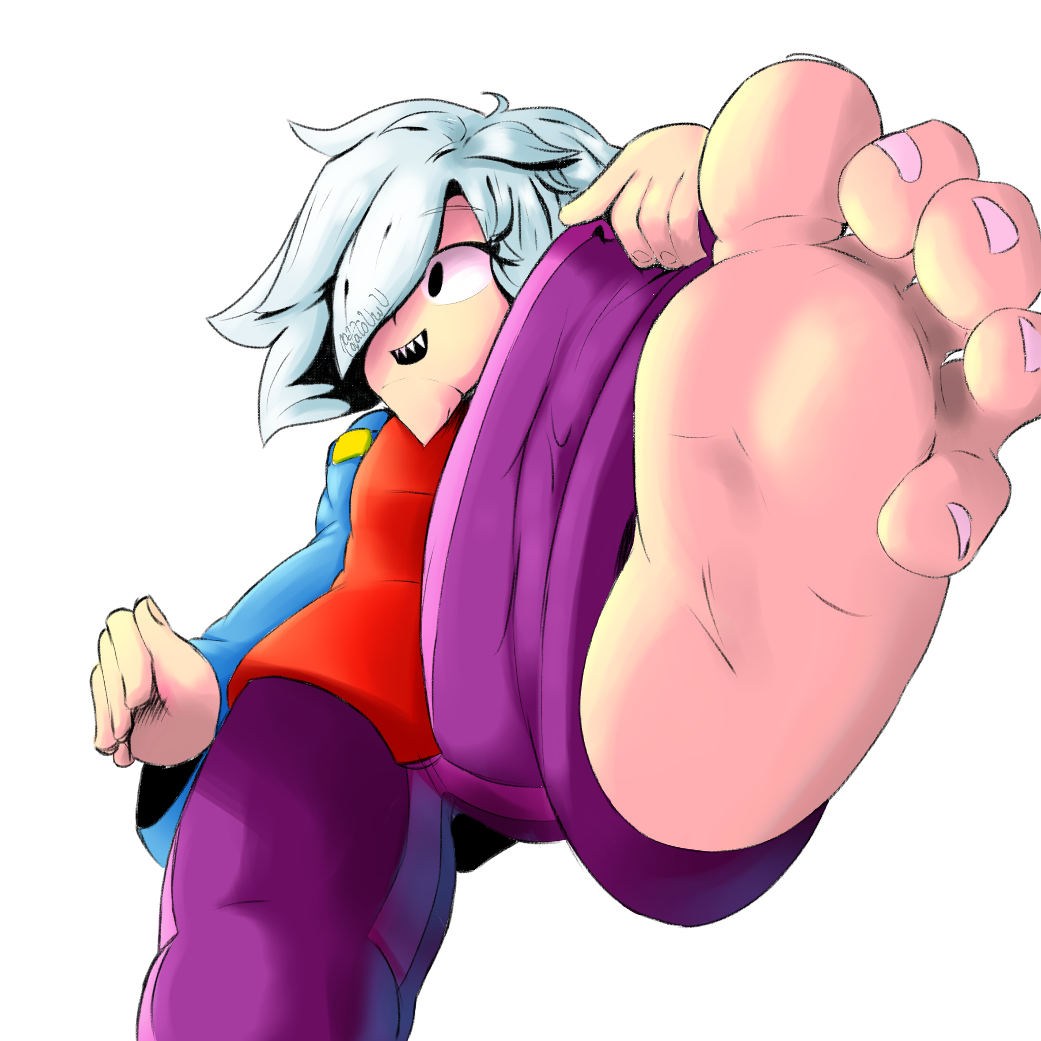 Colette (Brawl Stars) Rule 34 Image