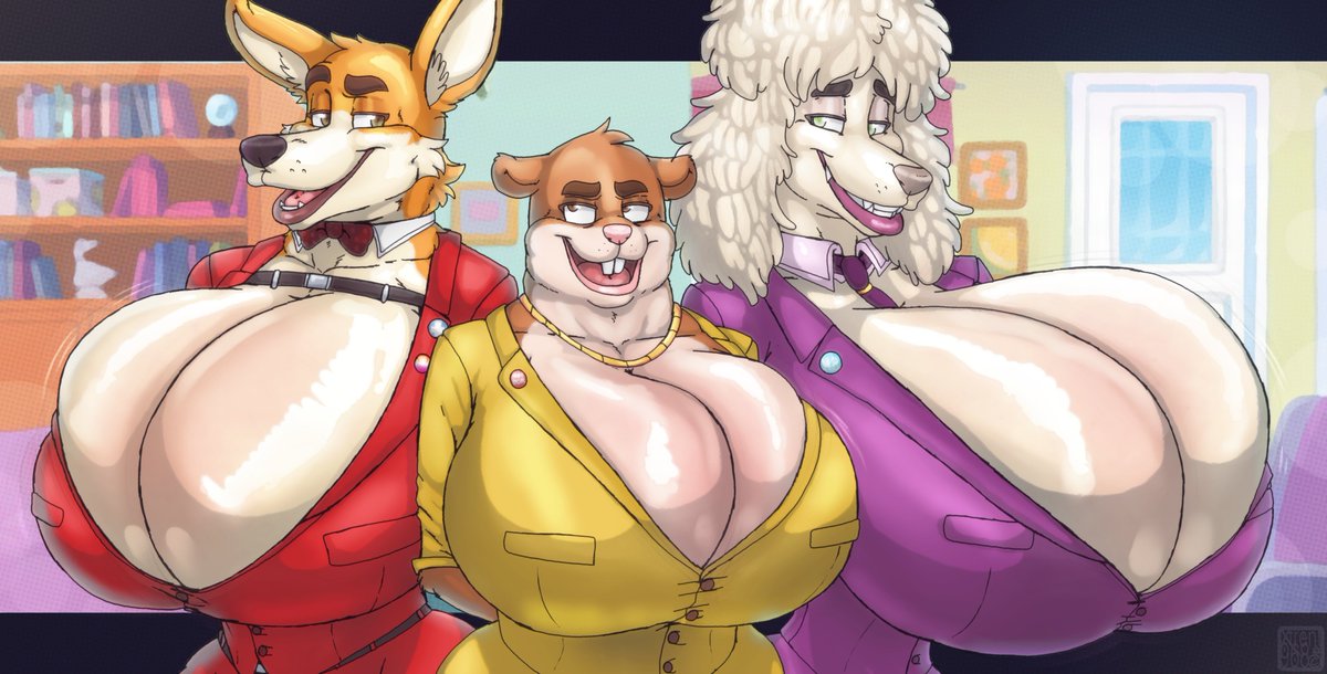 Allenden Rule 34 Image