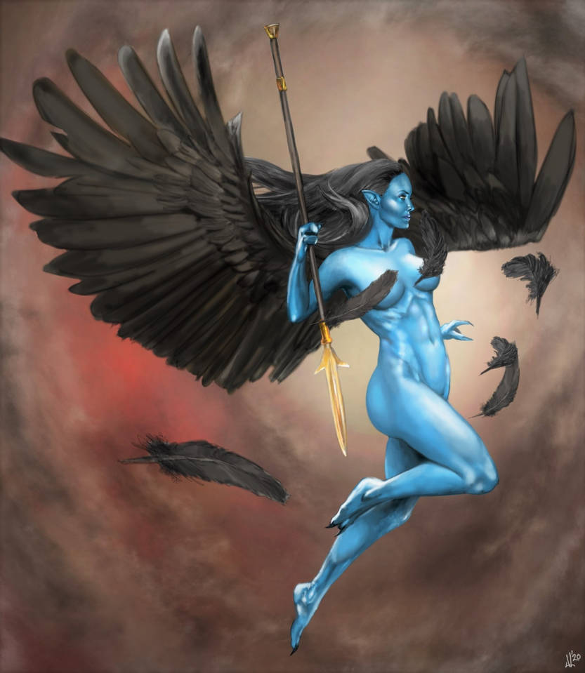 Original Character (Legacy Of Kain) Rule 34 Image