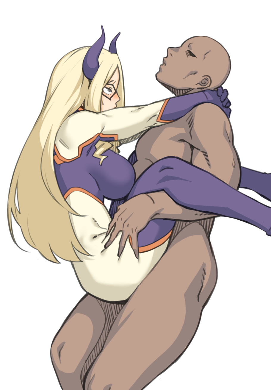 Mount Lady (My Hero Academia) Rule 34 Image
