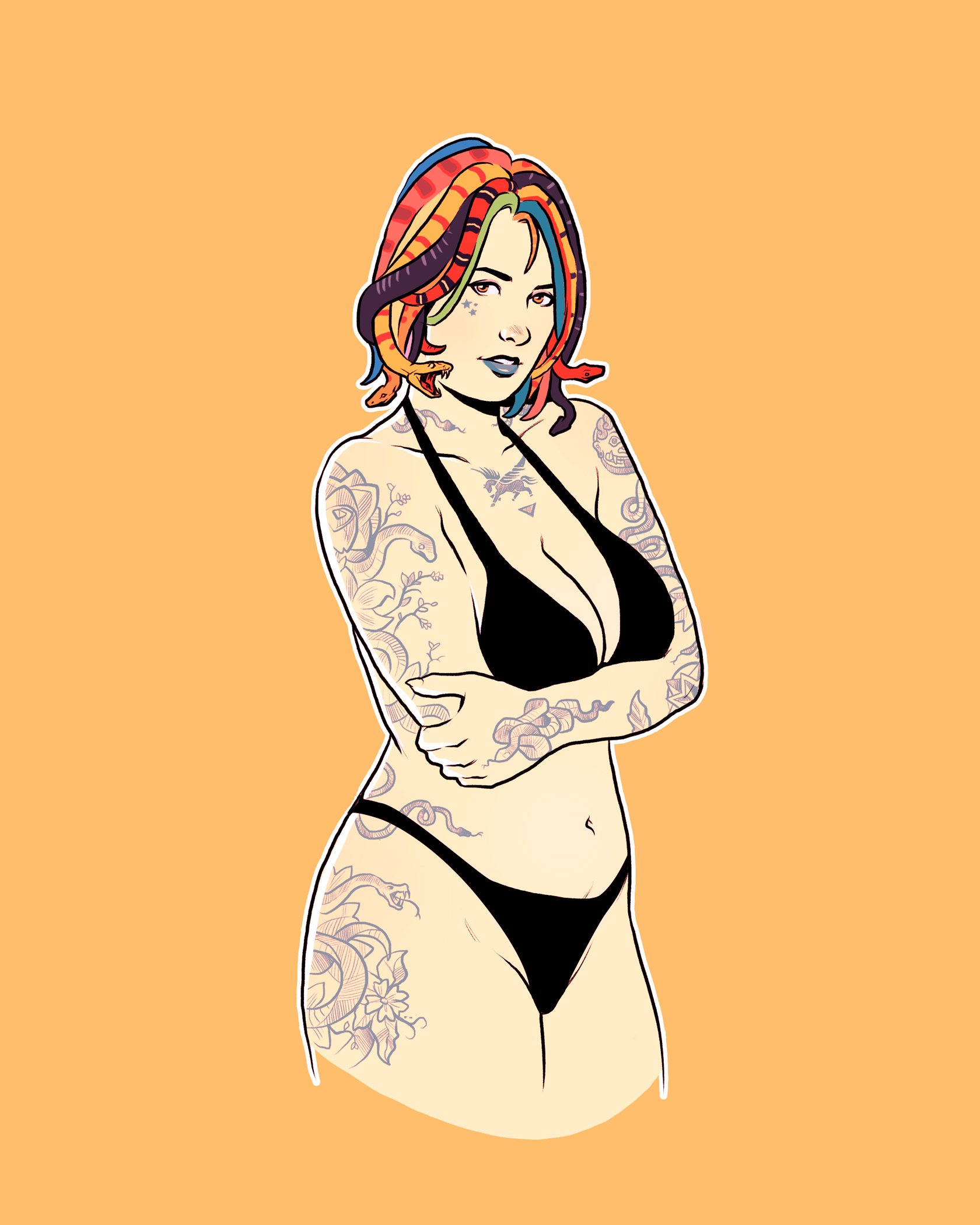 Alexis (Numitor) Rule 34 Image