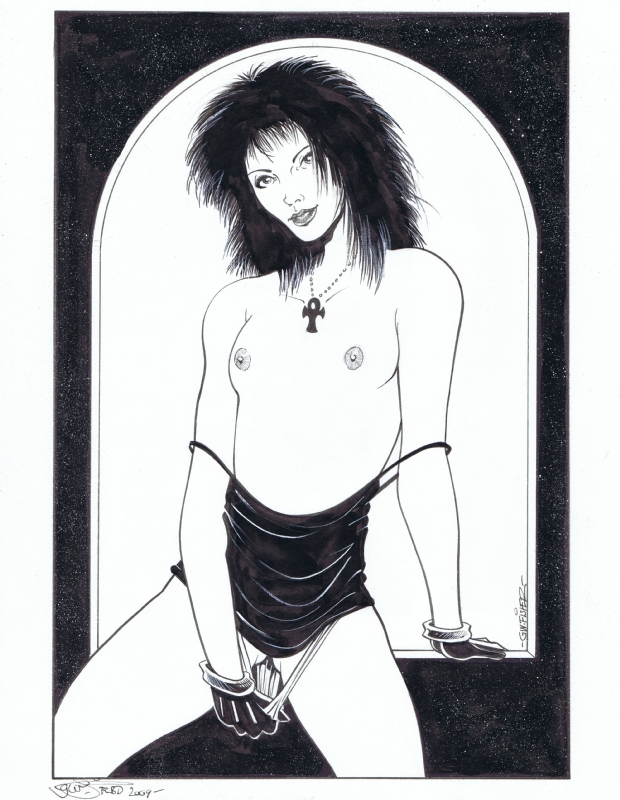 Death Of The Endless (Dc) Rule 34 Image