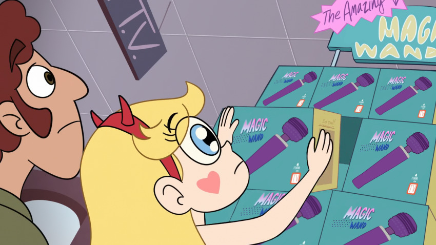 Star Butterfly (Disney) Rule 34 Image