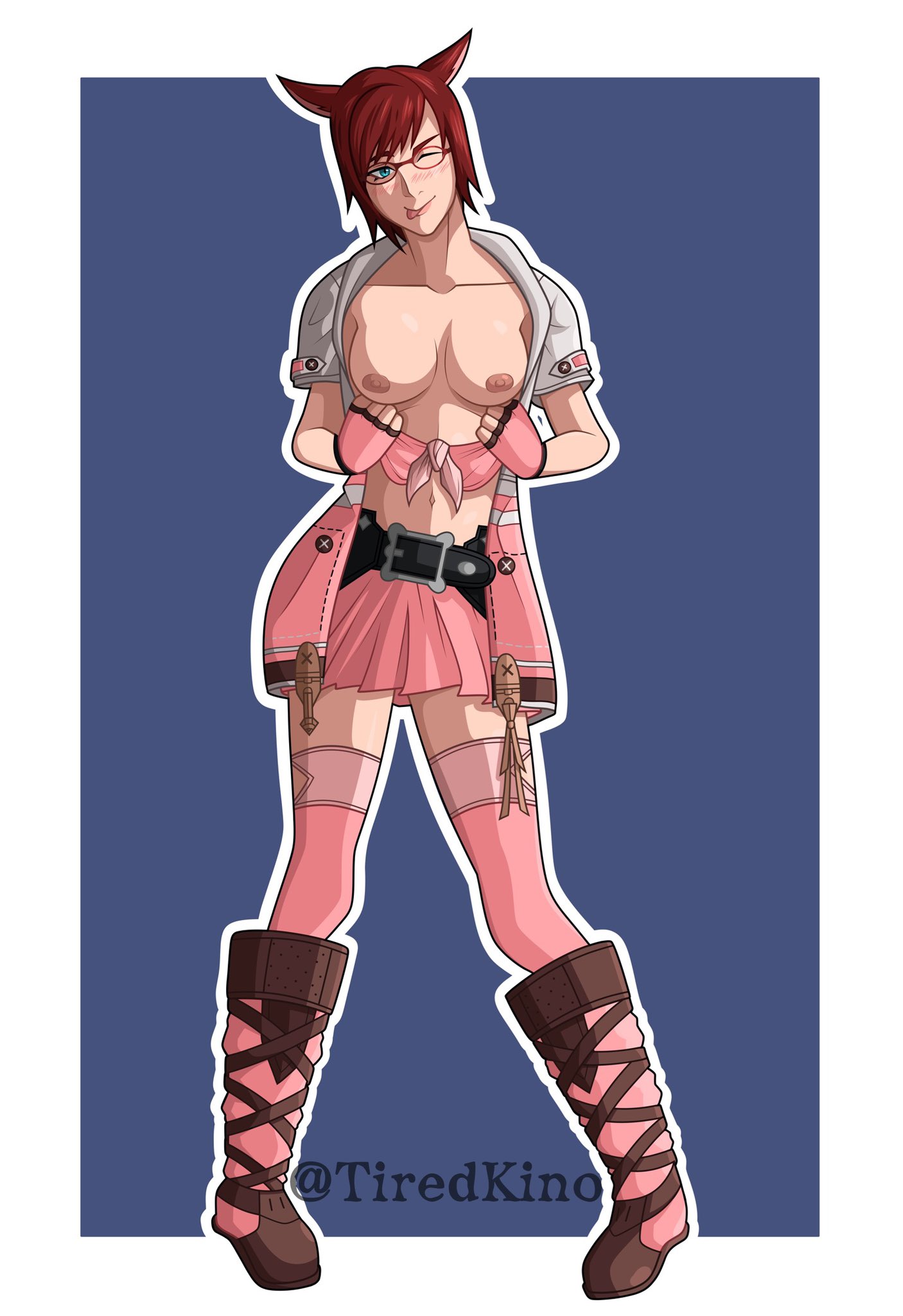 1girls Rule 34 Image