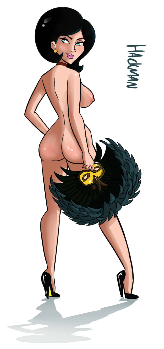 Doctor Girlfriend (Venture Brothers) Rule 34 Image