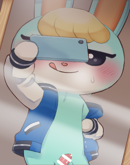 Sasha (Animal Crossing) Rule 34 Image