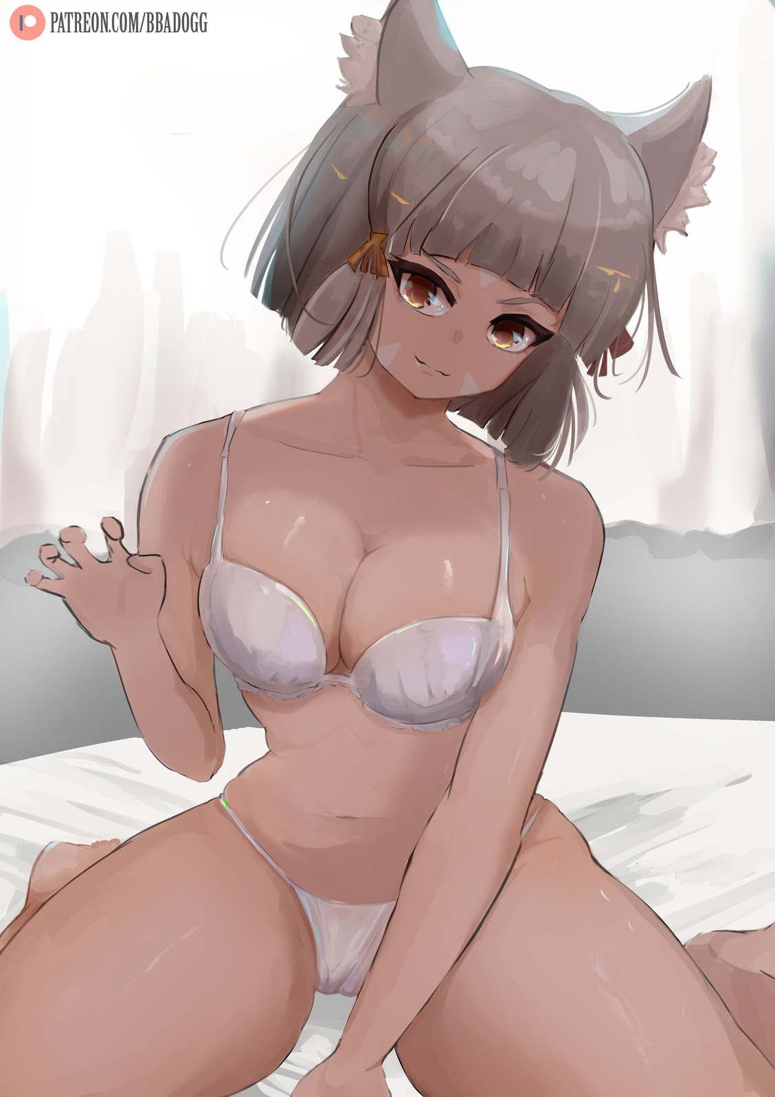Nia (Xenoblade (Series)) Rule 34 Image