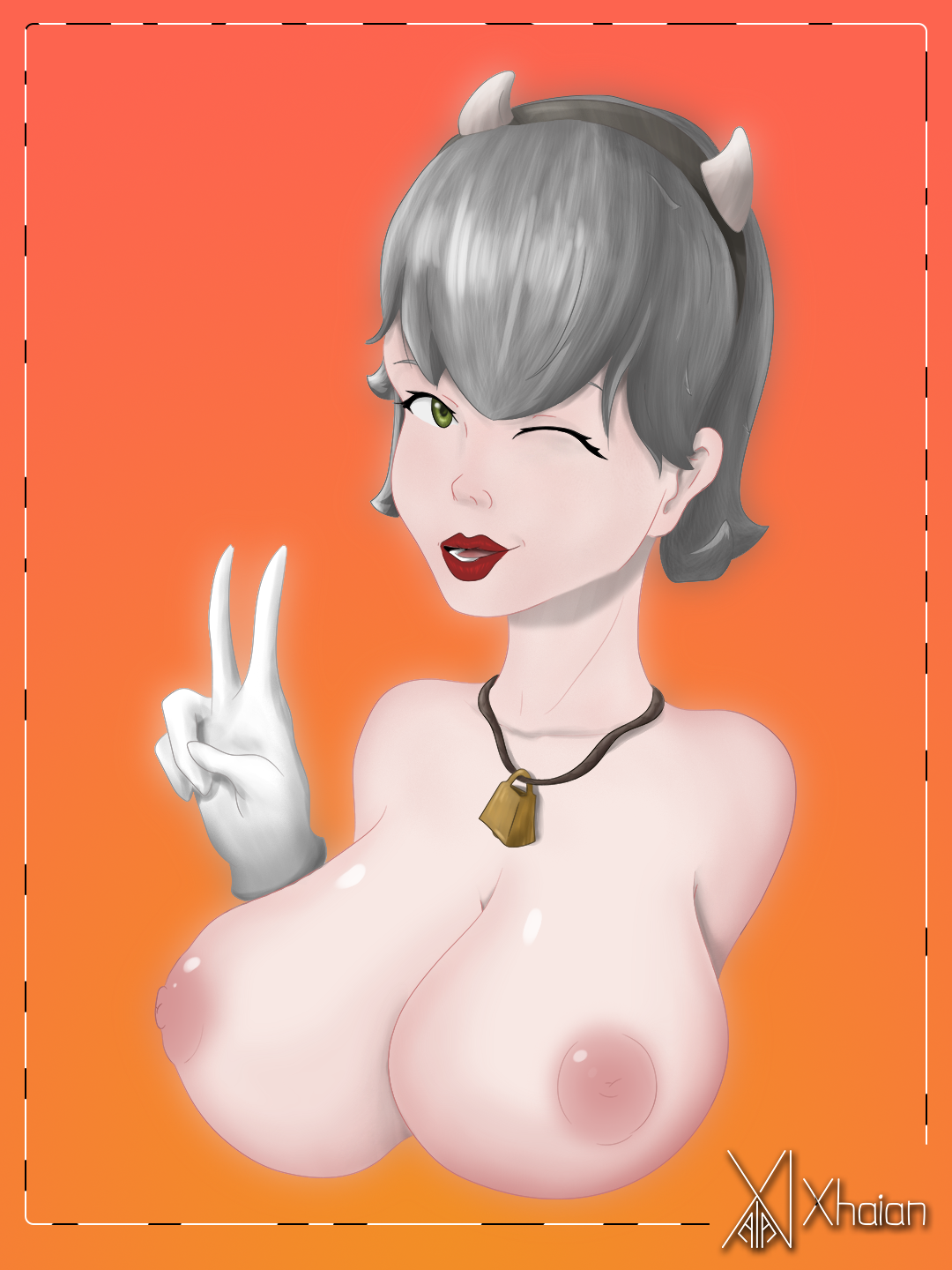 1girls Rule 34 Image
