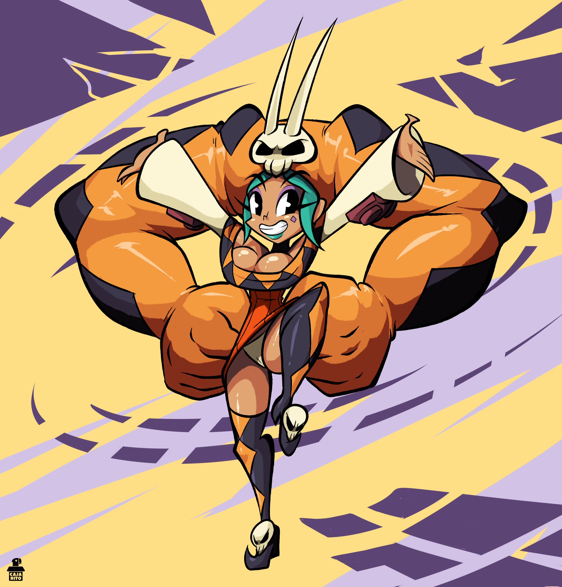 Cerebella (Lab Zero Games) Rule 34 Image