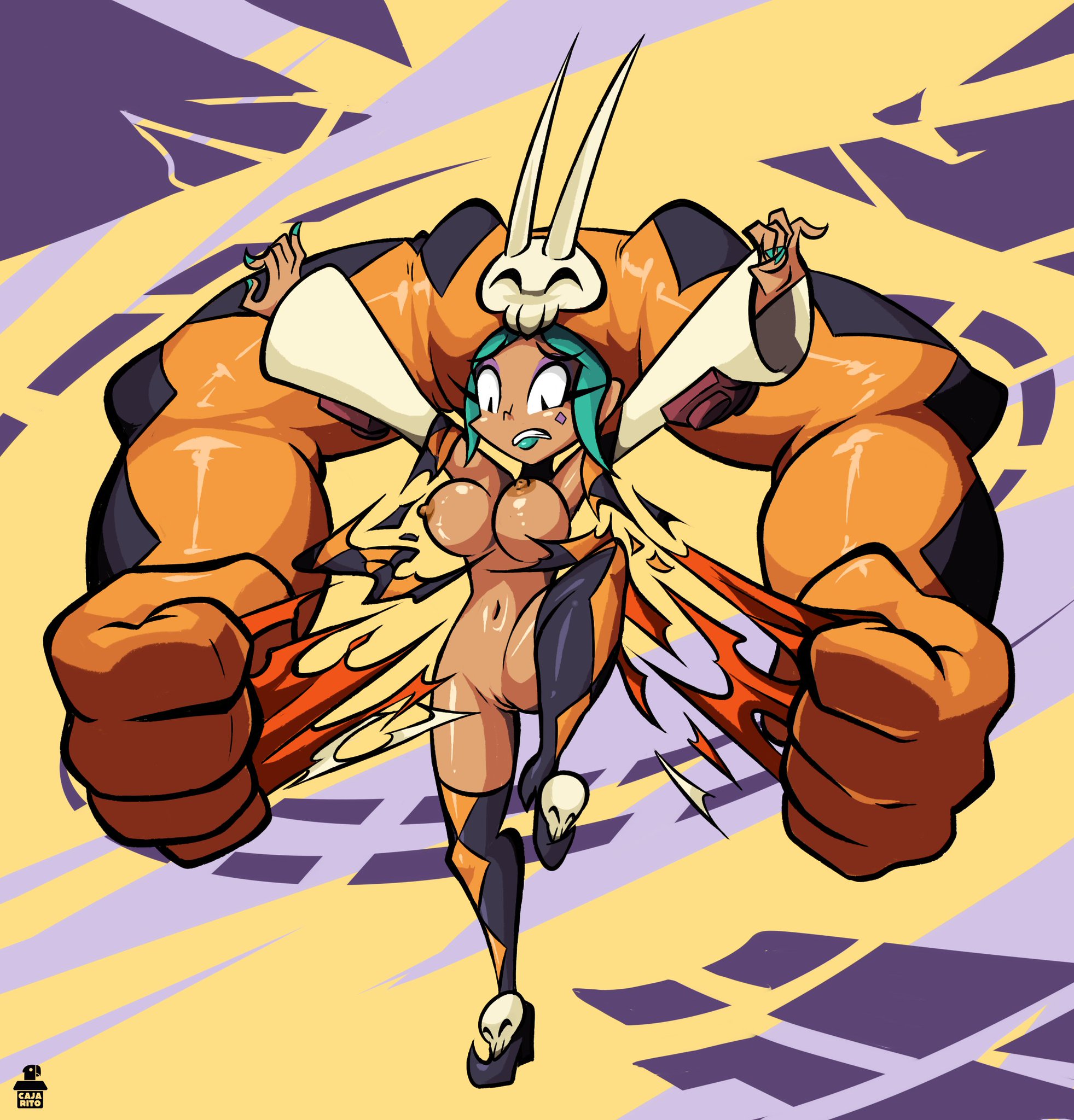 Cerebella (Lab Zero Games) Rule 34 Image
