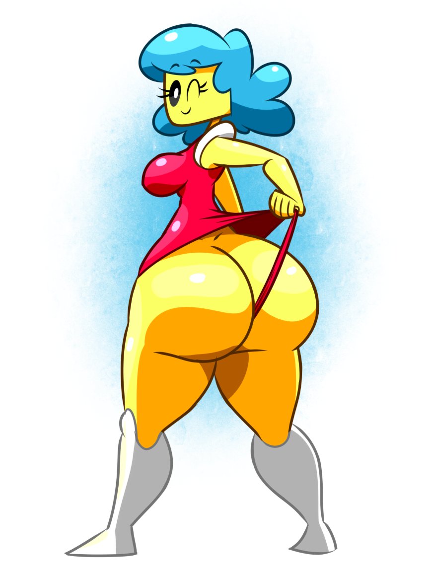 Saturn (Sinstroart) Rule 34 Image