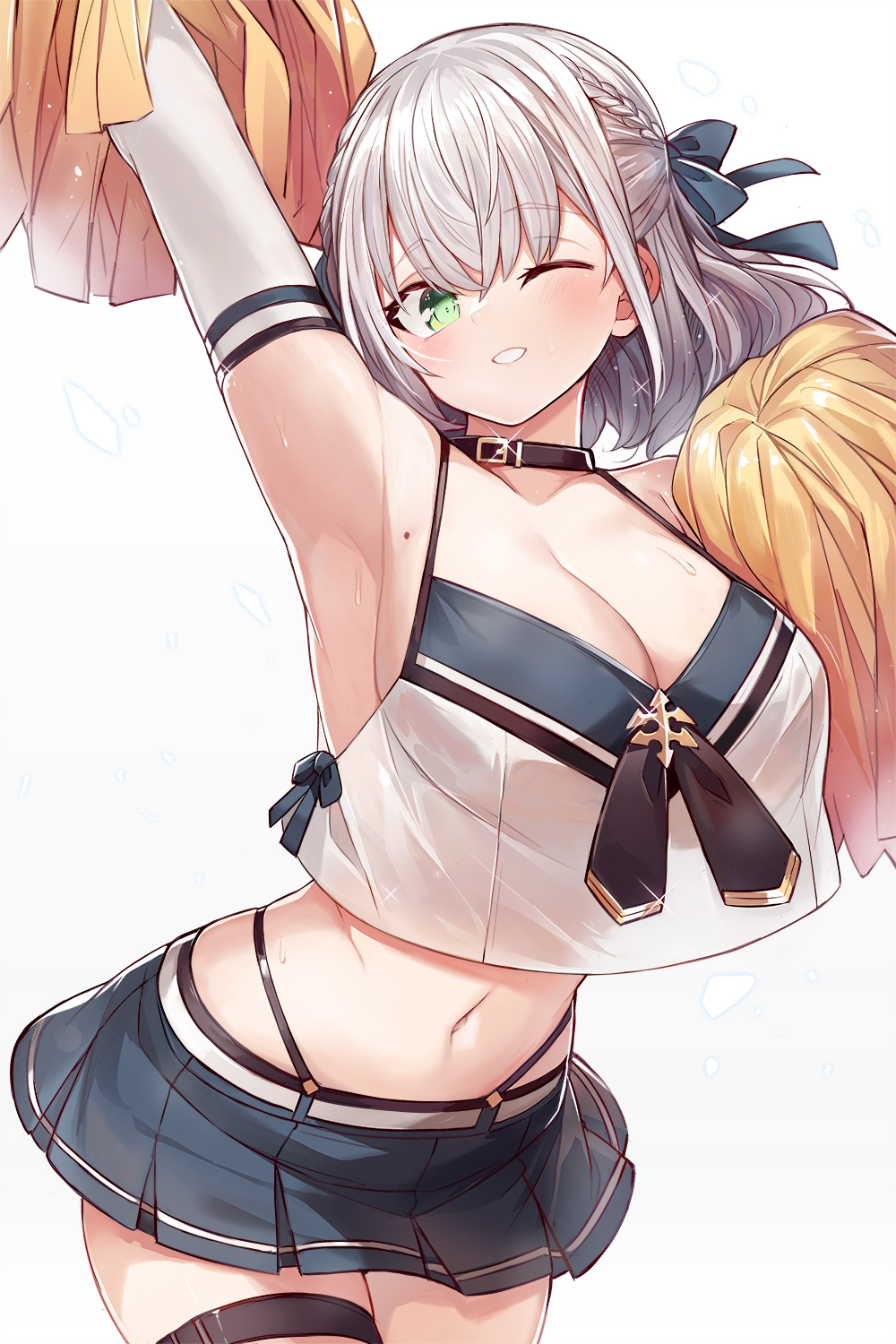 Shirogane Noel (Hololive) Rule 34 Image