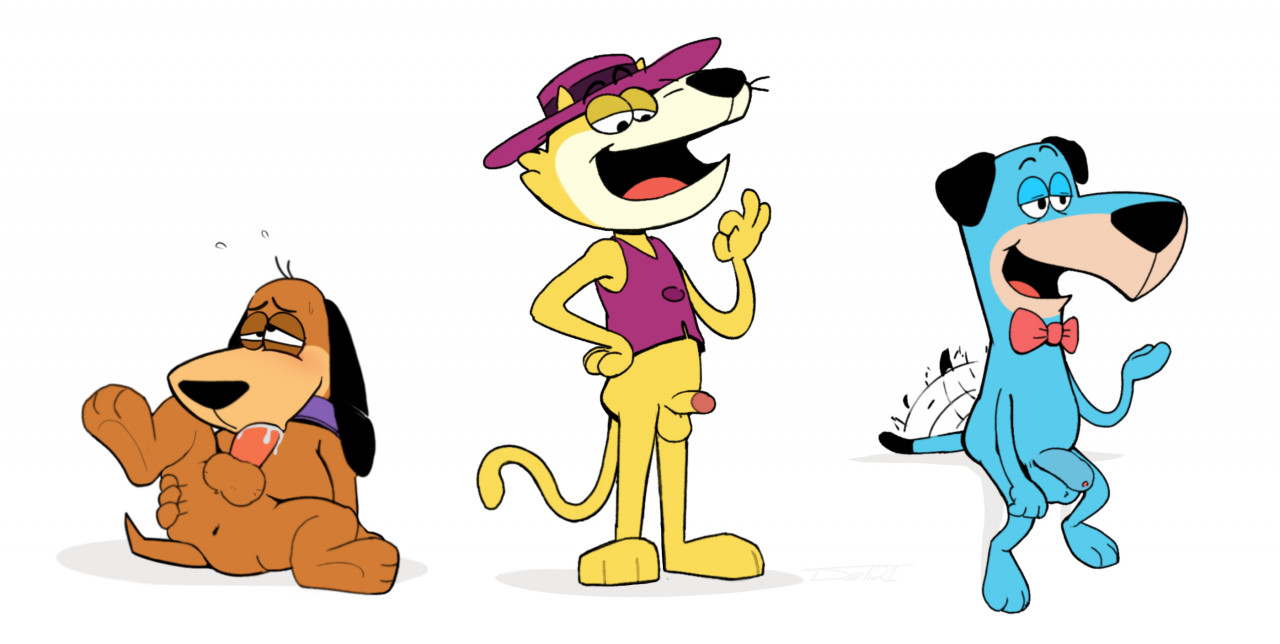 Doggie Daddy (Augie Doggie And Doggie Daddy) Rule 34 Image