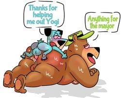 Jellystone (Hbo Max) Rule 34 Image
