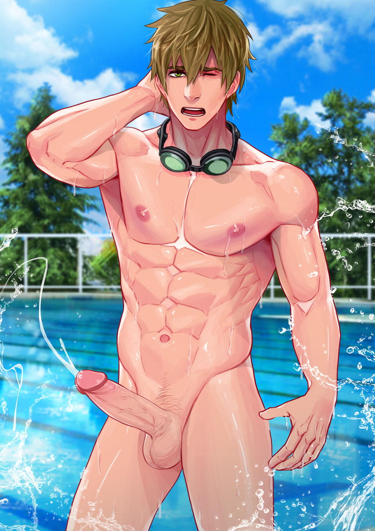 Cum Rule 34 Image