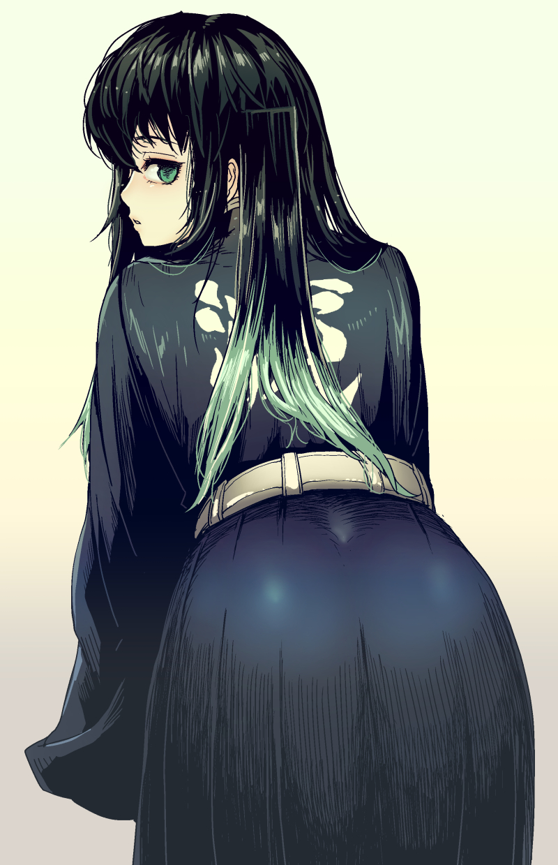 Muichiro Tokitou (Demon Slayer) Rule 34 Image