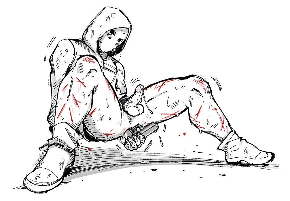 White Mask (Rainbow Six) Rule 34 Image