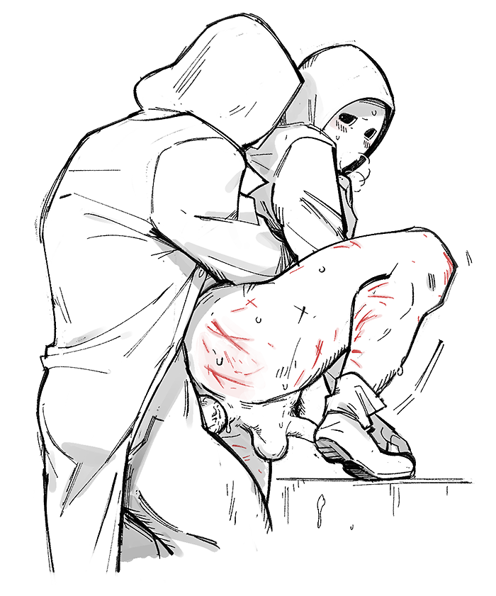White Mask (Rainbow Six) Rule 34 Image