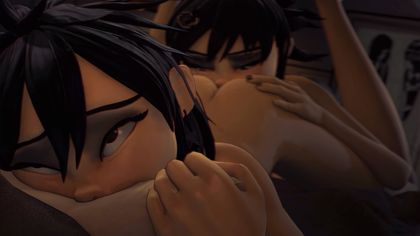 Cyborg Noodle (Gorillaz) Rule 34 Image