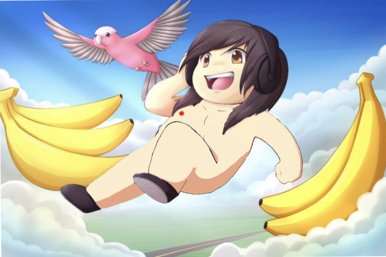 Banana Rule 34 Image
