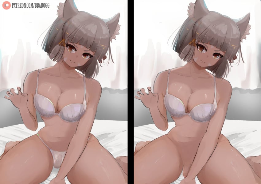 Nia (Xenoblade (Series)) Rule 34 Image