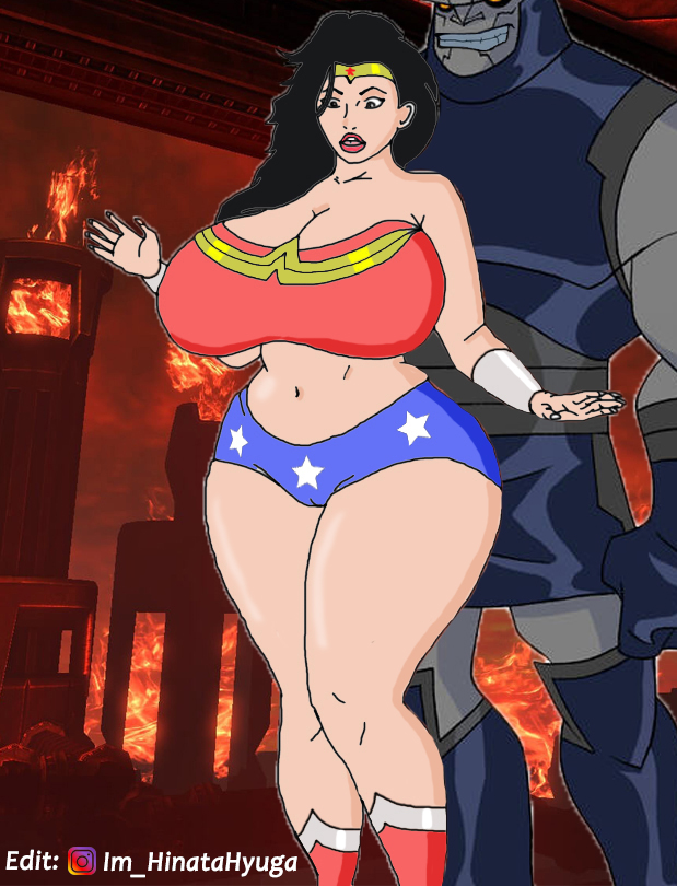 Darkseid (Dc) Rule 34 Image