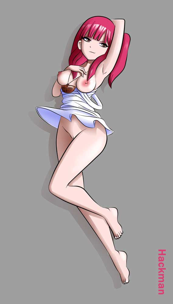 Morgiana (Magi: The Labyrinth Of Magic) Rule 34 Image