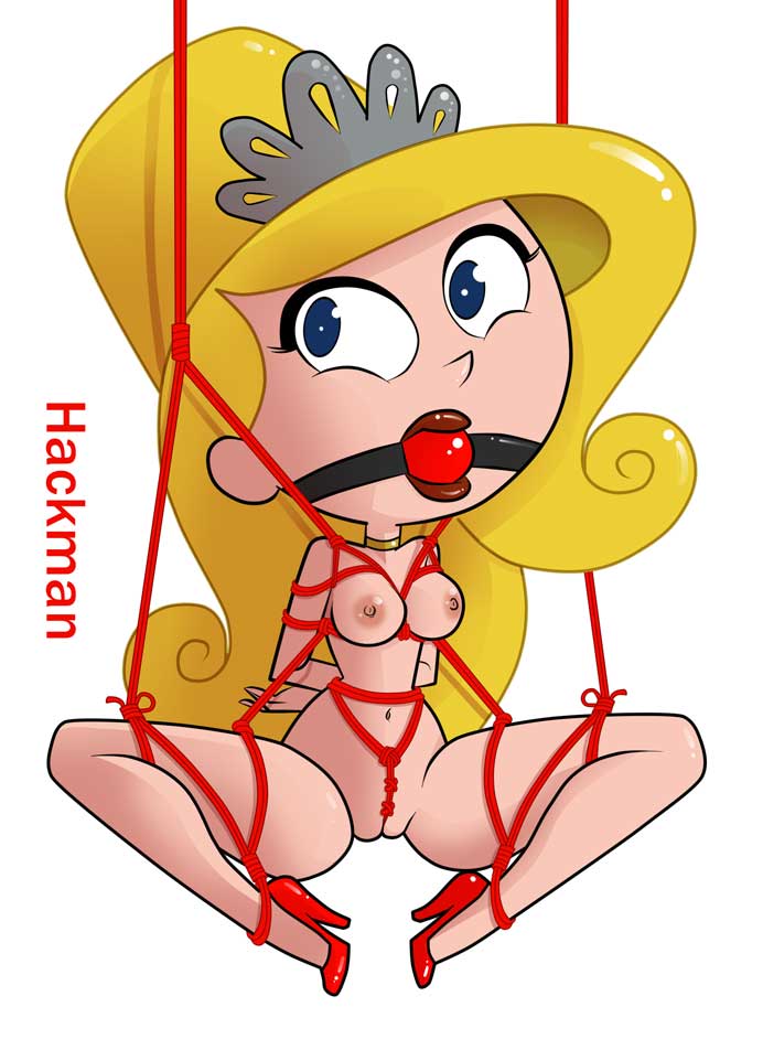 Eris (Billy And Mandy) Rule 34 Image