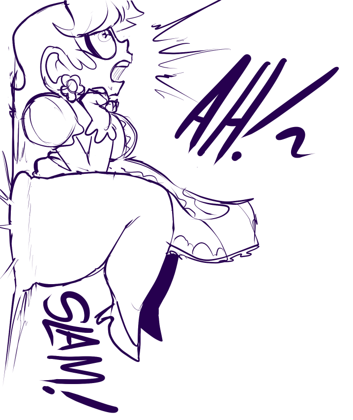 Princess Daisy (Mario (Series)) Rule 34 Image