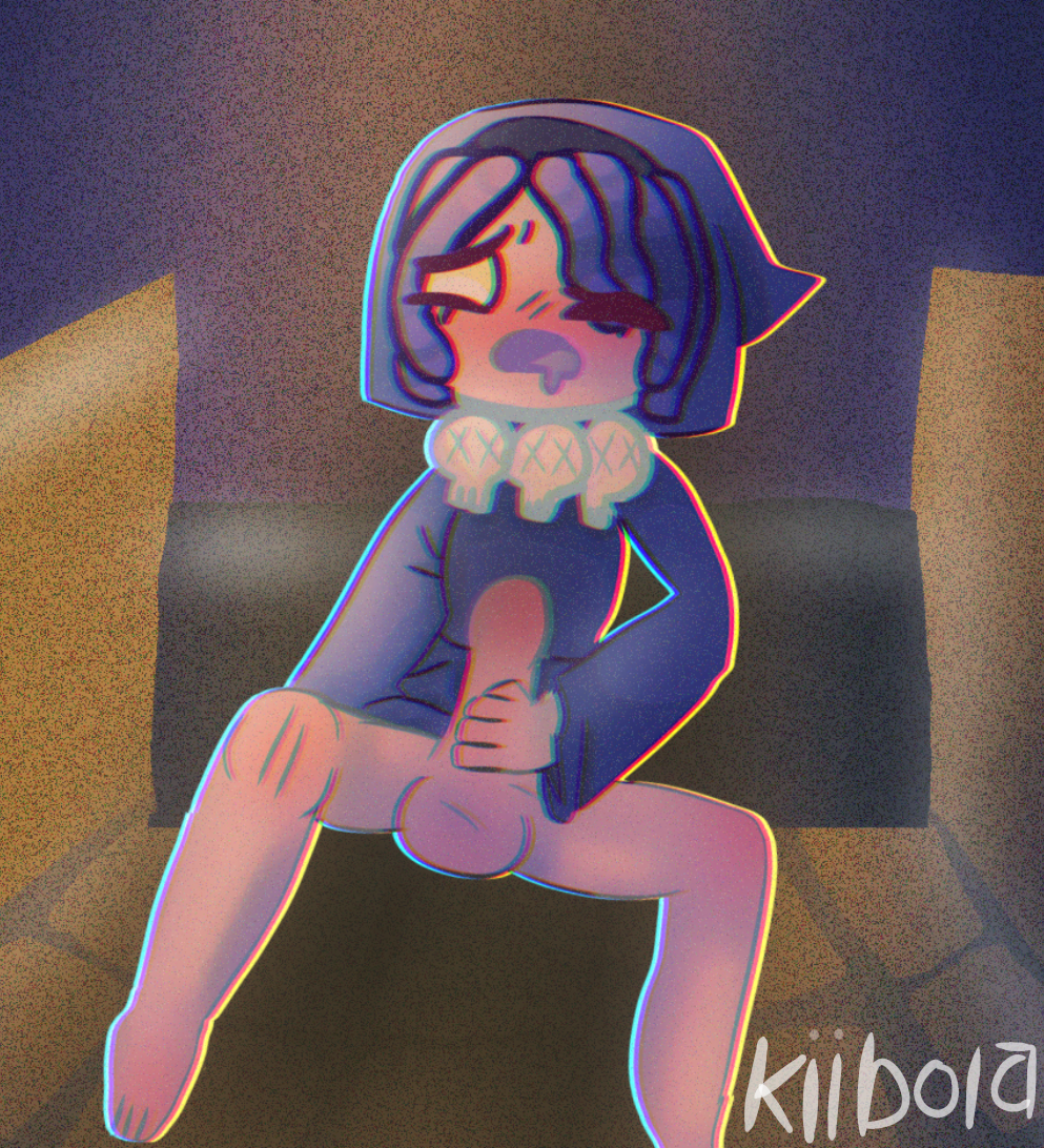 Licorice Cookie (Cookie Run) Rule 34 Image