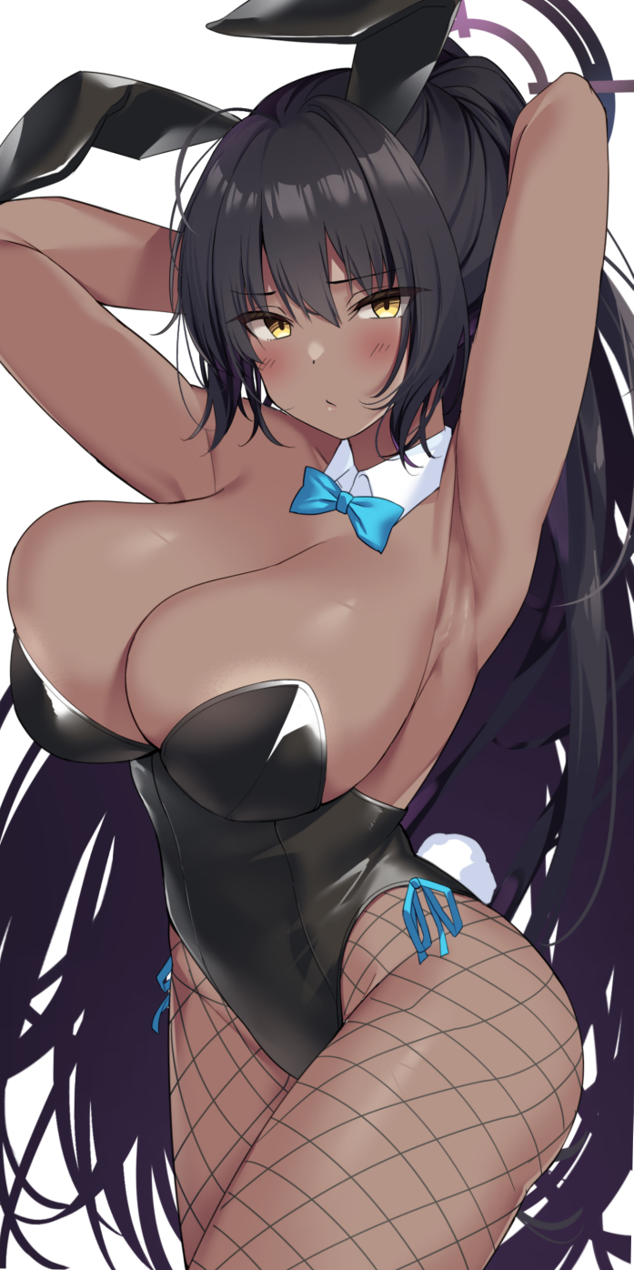 Karin (Blue Archive) Rule 34 Image