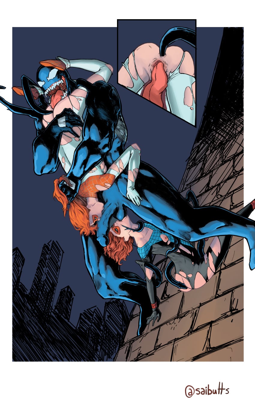 Anna-May Parker (Marvel) Rule 34 Image