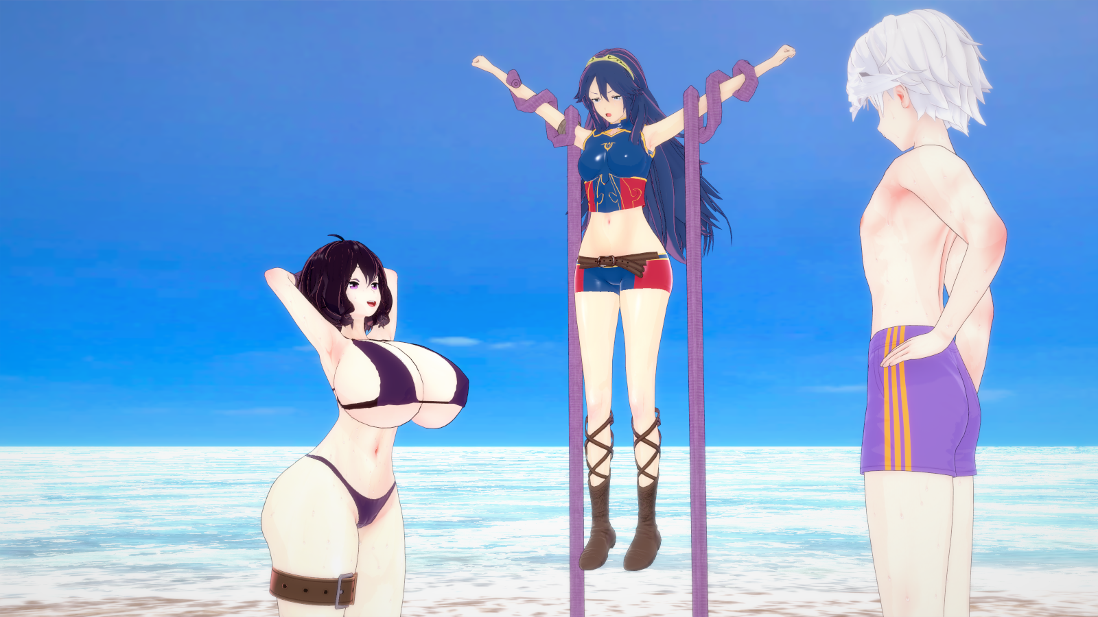 Lucina (Fire Emblem) Rule 34 Image