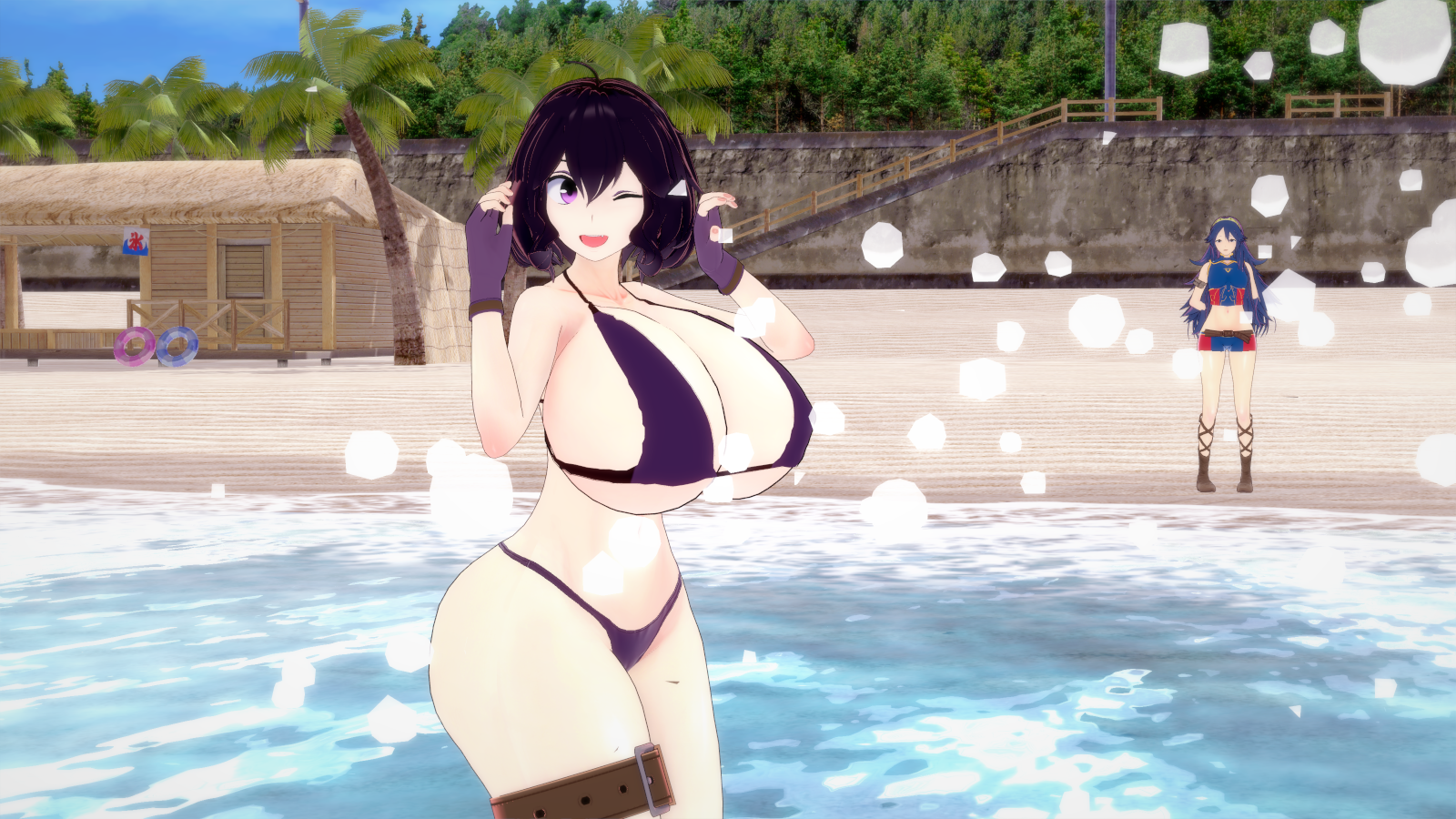 Lucina (Fire Emblem) Rule 34 Image