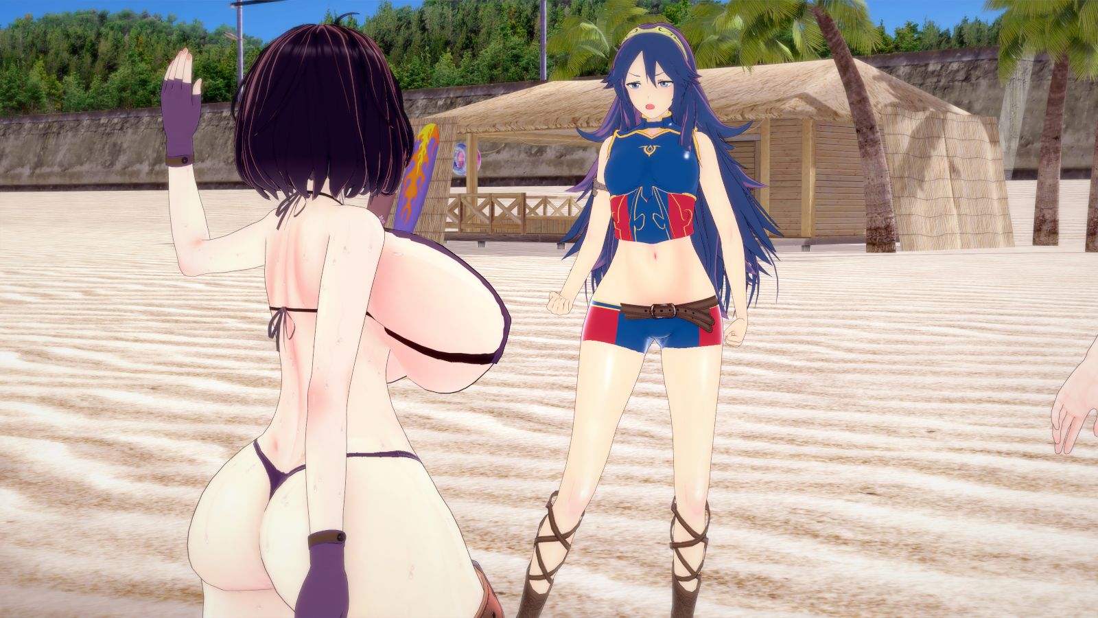 Lucina (Fire Emblem) Rule 34 Image